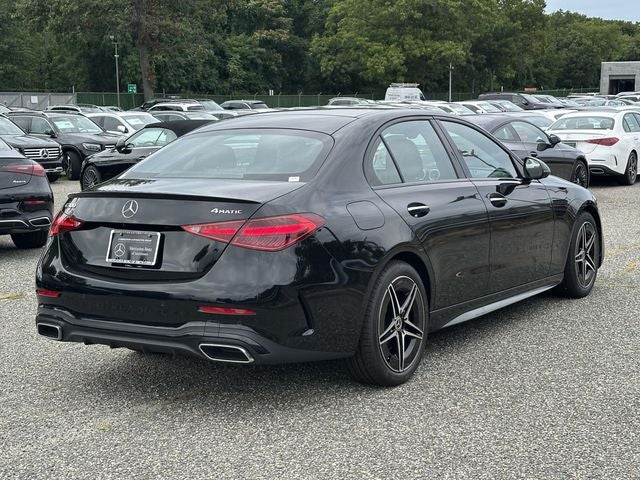 2026 Mercedes-Benz C-Class C 300 4MATIC®