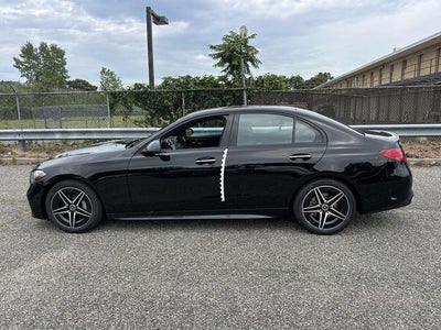 2026 Mercedes-Benz C-Class C 300 4MATIC®
