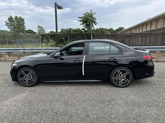 2026 Mercedes-Benz C-Class C 300 4MATIC®