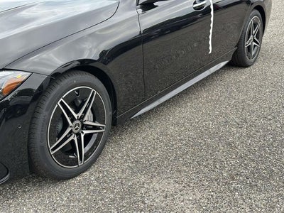 2026 Mercedes-Benz C-Class C 300 4MATIC®