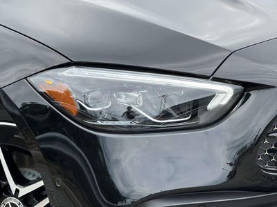 2026 Mercedes-Benz C-Class C 300 4MATIC®
