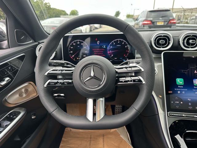 2026 Mercedes-Benz C-Class C 300 4MATIC®