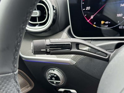 2026 Mercedes-Benz C-Class C 300 4MATIC®