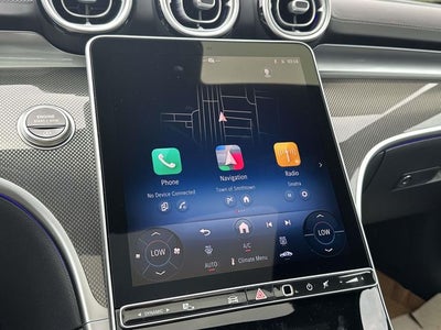 2026 Mercedes-Benz C-Class C 300 4MATIC®