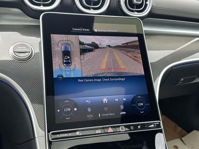2026 Mercedes-Benz C-Class C 300 4MATIC®
