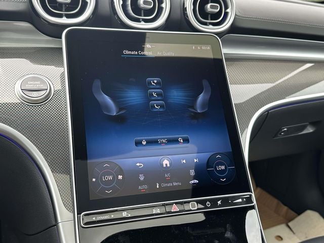 2026 Mercedes-Benz C-Class C 300 4MATIC®