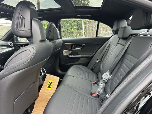 2026 Mercedes-Benz C-Class C 300 4MATIC®