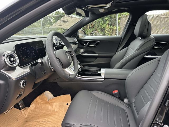 2026 Mercedes-Benz C-Class C 300 4MATIC®