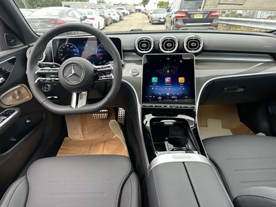 2026 Mercedes-Benz C-Class C 300 4MATIC®