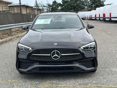 2026 Mercedes-Benz C-Class C 300 4MATIC®