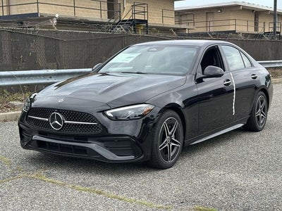 2026 Mercedes-Benz C-Class C 300 4MATIC®