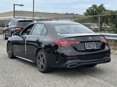 2026 Mercedes-Benz C-Class C 300 4MATIC®