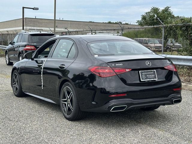 2026 Mercedes-Benz C-Class C 300 4MATIC®