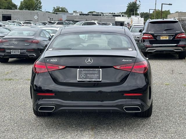 2026 Mercedes-Benz C-Class C 300 4MATIC®