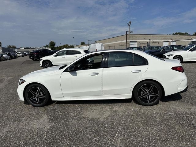 2026 Mercedes-Benz C-Class C 300 4MATIC®