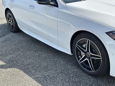 2026 Mercedes-Benz C-Class C 300 4MATIC®