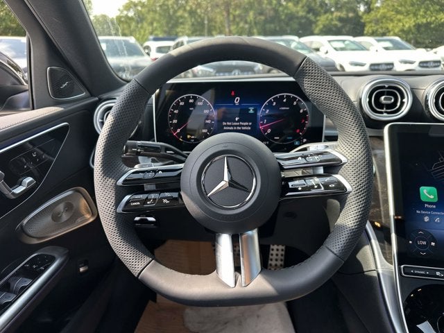 2026 Mercedes-Benz C-Class C 300 4MATIC®