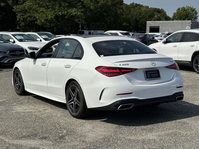 2026 Mercedes-Benz C-Class C 300 4MATIC®