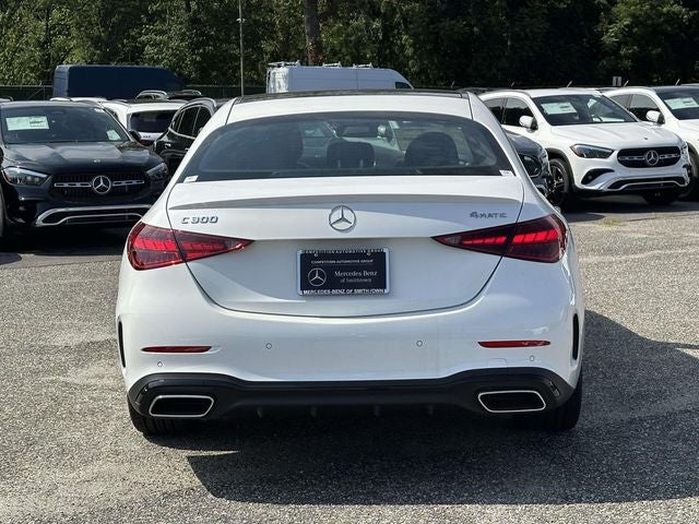2026 Mercedes-Benz C-Class C 300 4MATIC®