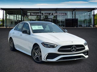2026 Mercedes-Benz C-Class C 300 4MATIC®