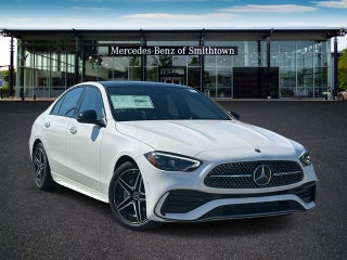 2026 Mercedes-Benz C-Class C 300 4MATIC®