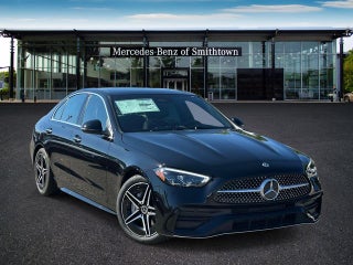 2026 Mercedes-Benz C-Class C 300 4MATIC®