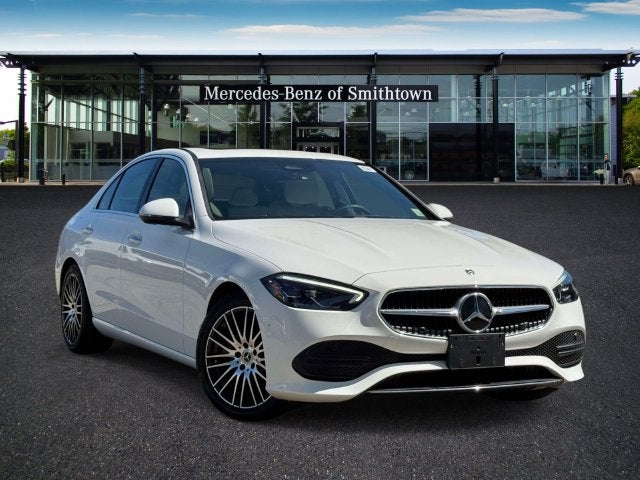 2023 Mercedes-Benz C-Class C 300 4MATIC®