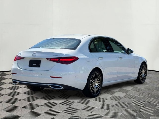 2023 Mercedes-Benz C-Class C 300 4MATIC®