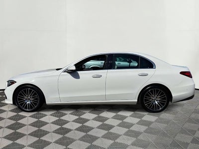 2023 Mercedes-Benz C-Class C 300 4MATIC®