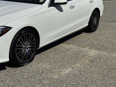 2023 Mercedes-Benz C-Class C 300 4MATIC®