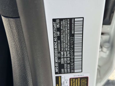 2023 Mercedes-Benz C-Class C 300 4MATIC®