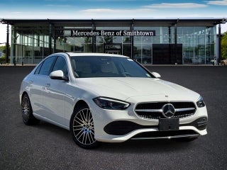 2023 Mercedes-Benz C-Class C 300 4MATIC®