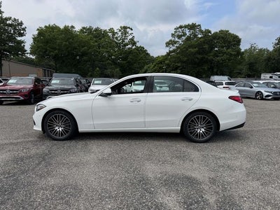 2026 Mercedes-Benz C-Class C 300 4MATIC®