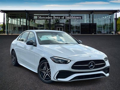 2026 Mercedes-Benz C-Class C 300 4MATIC®