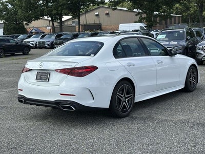 2026 Mercedes-Benz C-Class C 300 4MATIC®