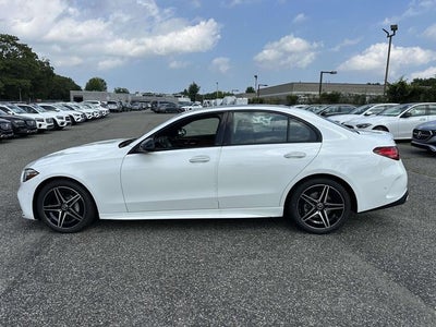 2026 Mercedes-Benz C-Class C 300 4MATIC®