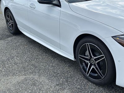2026 Mercedes-Benz C-Class C 300 4MATIC®