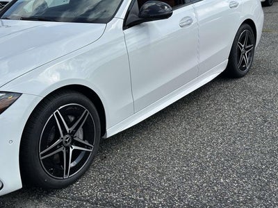 2026 Mercedes-Benz C-Class C 300 4MATIC®