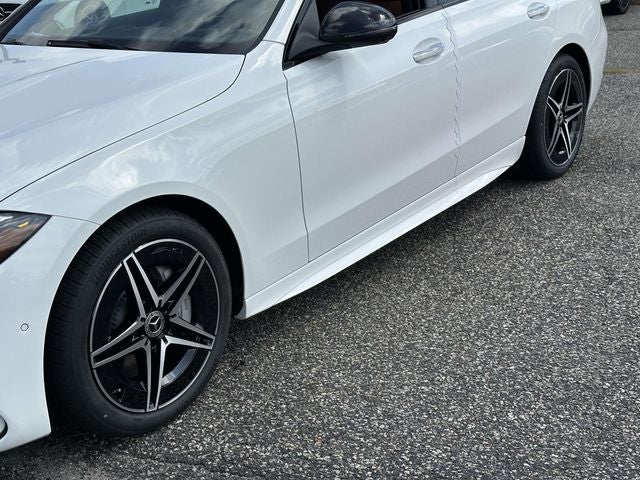 2026 Mercedes-Benz C-Class C 300 4MATIC®