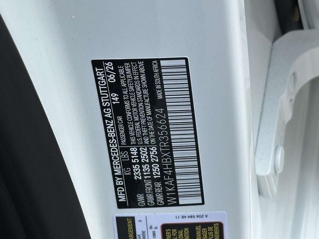 2026 Mercedes-Benz C-Class C 300 4MATIC®