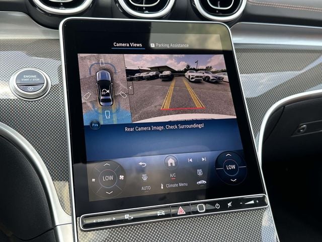 2026 Mercedes-Benz C-Class C 300 4MATIC®
