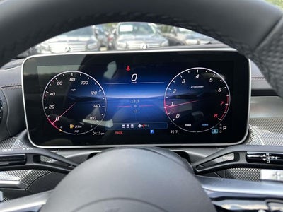 2026 Mercedes-Benz C-Class C 300 4MATIC®