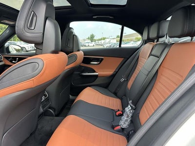 2026 Mercedes-Benz C-Class C 300 4MATIC®