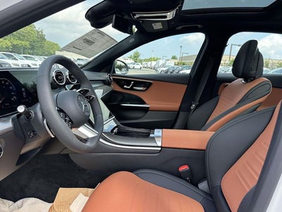 2026 Mercedes-Benz C-Class C 300 4MATIC®