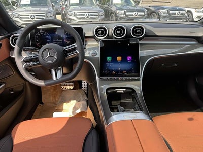 2026 Mercedes-Benz C-Class C 300 4MATIC®