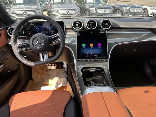 2026 Mercedes-Benz C-Class C 300 4MATIC®