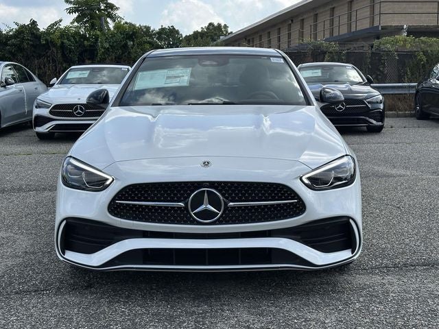 2026 Mercedes-Benz C-Class C 300 4MATIC®