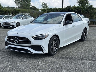 2026 Mercedes-Benz C-Class C 300 4MATIC®