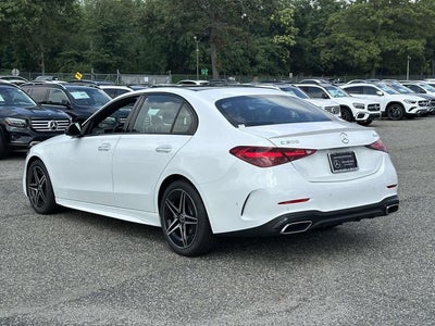 2026 Mercedes-Benz C-Class C 300 4MATIC®