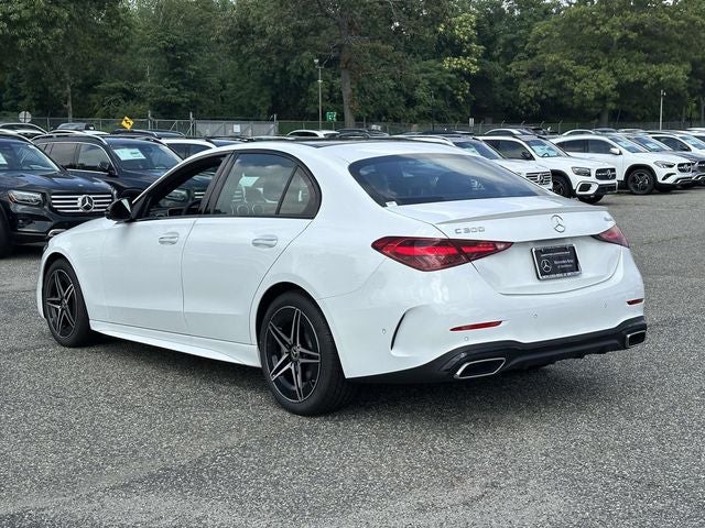 2026 Mercedes-Benz C-Class C 300 4MATIC®